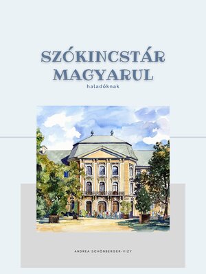 cover image of Woordenboek Hongaars
